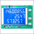 LCD display board for fuel dispenser X330